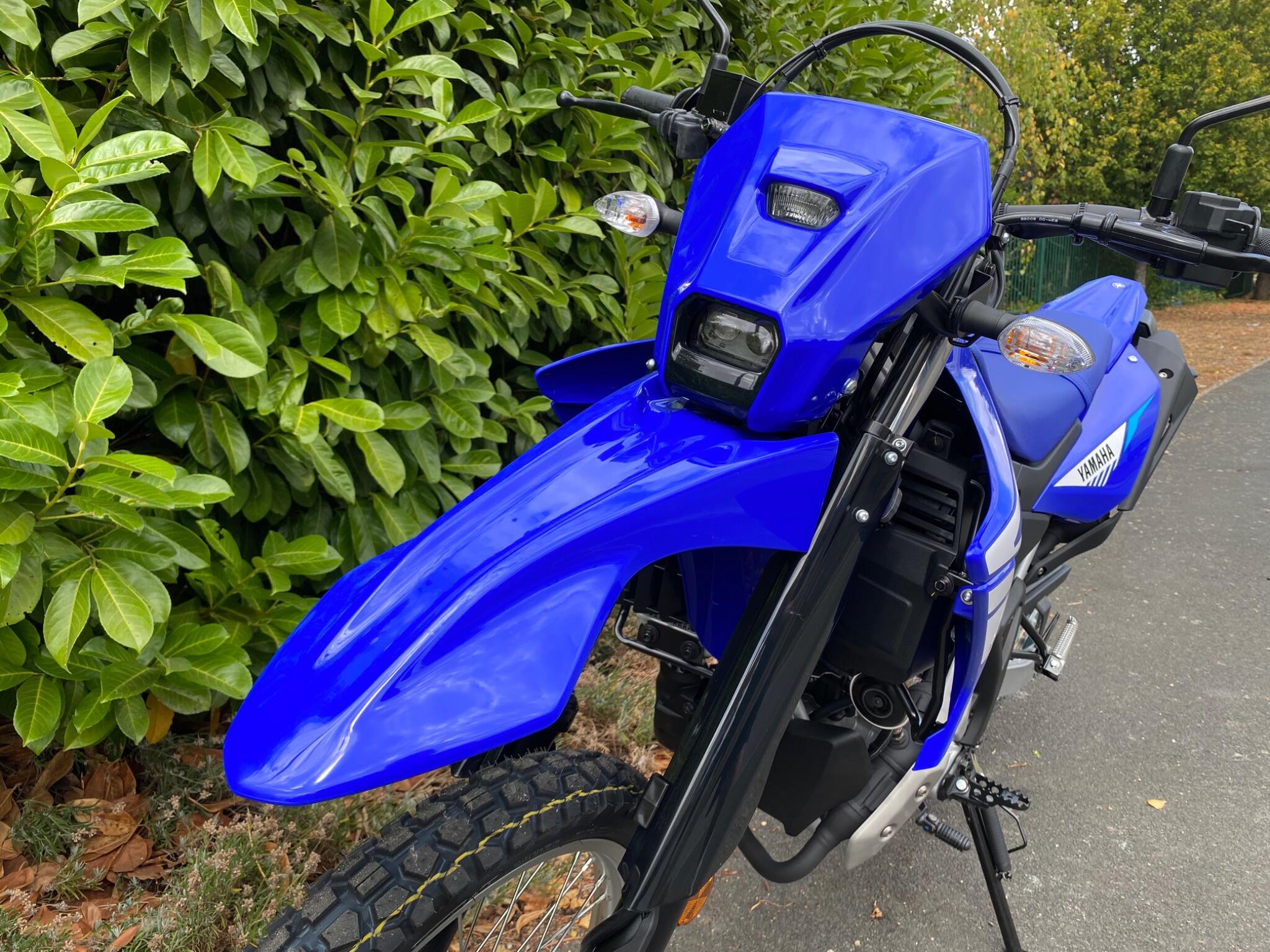 2026 Yamaha WR125R